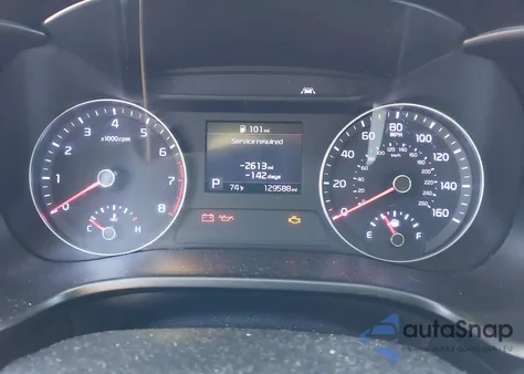 2020 Kia Forte Fe/Lxs z USA, uszkodzony, nr VIN 3KPF24ADXLE196375